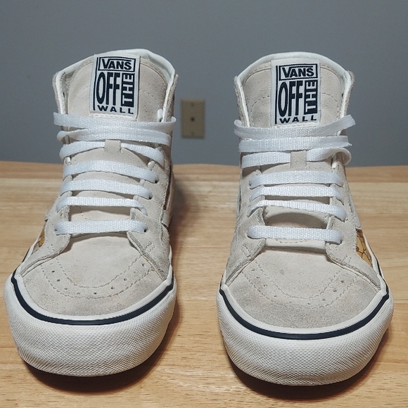 Vans Classic Sk8-Hi Decon S - Men's Size 7 / Women's Size 8.5 - Picture 6 of 15